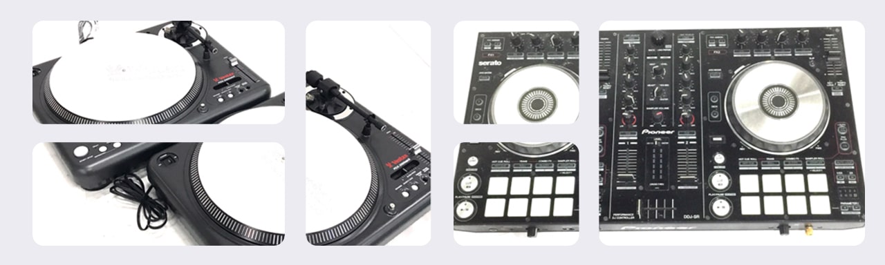 DJ機器